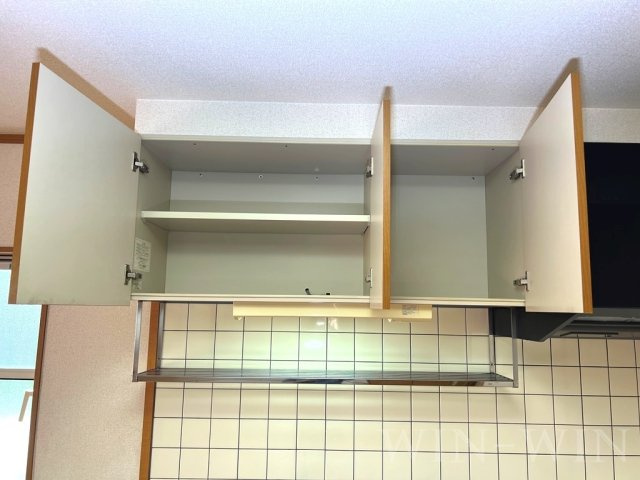 レガーロカルド Bのキッチン