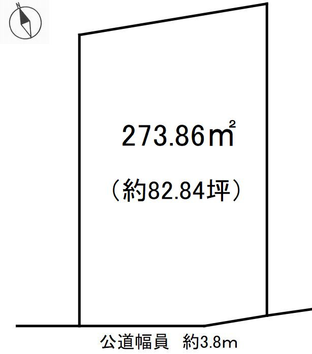 知多郡南知多町大字内海字東浜田の土地図