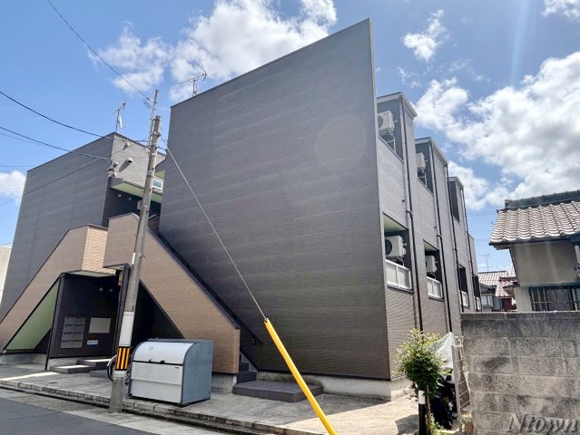 【外観】 | アヴニール・モンテ | おしゃれな外観です