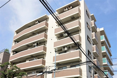 【外観】 | ランデージ市役所通り