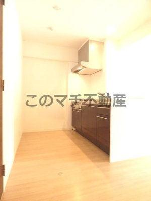 【キッチン】 | エスポワール参番館(エスポワールサンバンカン) | 別号室の写真になります。現況優先。