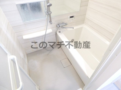 【浴室】 | エスポワール参番館(エスポワールサンバンカン) | ※別号室の写真になります。現況優先。
