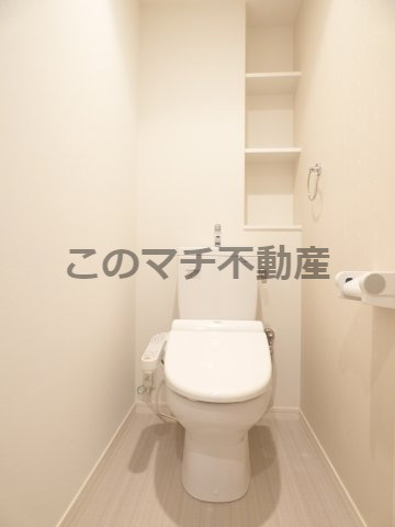 【トイレ】 | エスポワール参番館(エスポワールサンバンカン) | ※別号室の写真になります。現況優先。