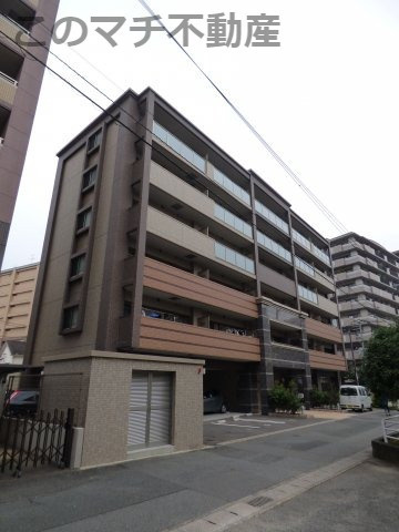 【外観】 | エスポワール参番館(エスポワールサンバンカン)