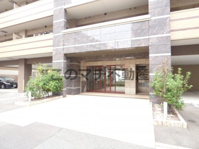 【エントランス】 | エスポワール参番館(エスポワールサンバンカン)