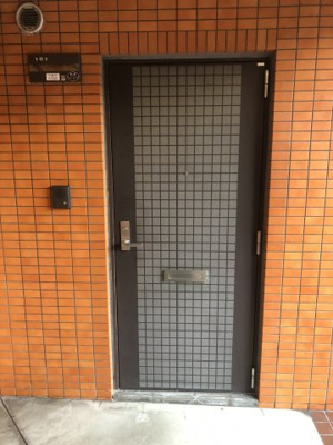 【玄関】 | エクシード西大津