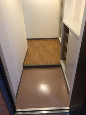 【玄関】 | エクシード西大津