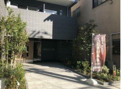 【エントランス】 | ＭＡＸＩＶ西大島