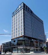 リージャス山形駅前の画像