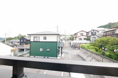 TOAハウス　の展望|TOAハウスC棟　