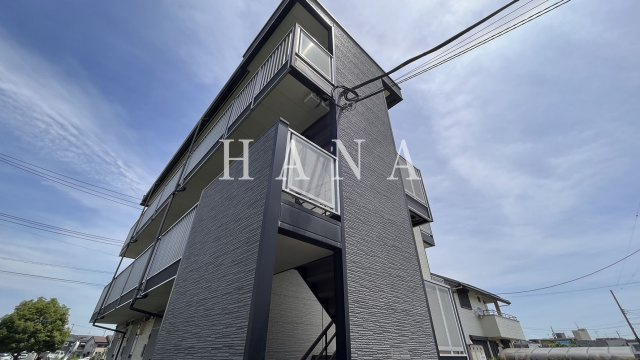 エクシードの外観