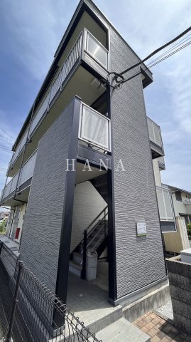 エクシードの外観