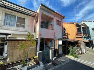 【外観】 | 堺市西区津久野町３丁貸家