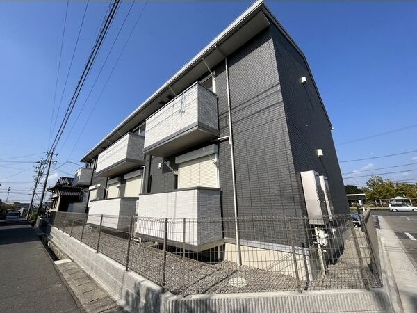 ティアレの外観