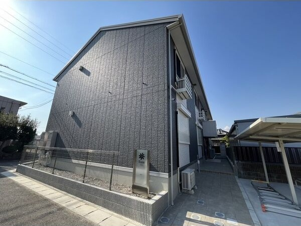 ティアレの外観