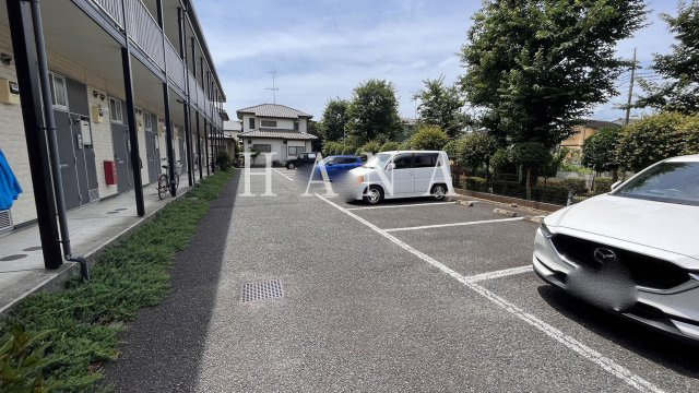 ＴＡＫＡの駐車場
