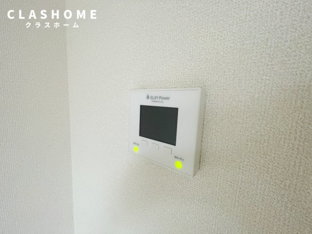 ティアレ　　刈谷市近郊の賃貸ならクラスホーム刈谷店のセキュリティ