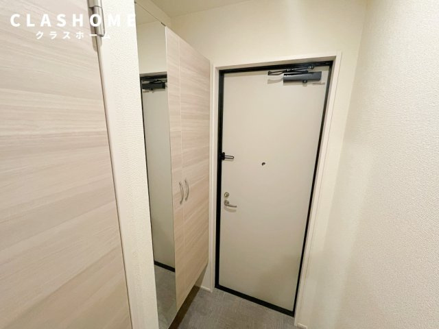 ティアレ　　刈谷市近郊の賃貸ならクラスホーム刈谷店の玄関