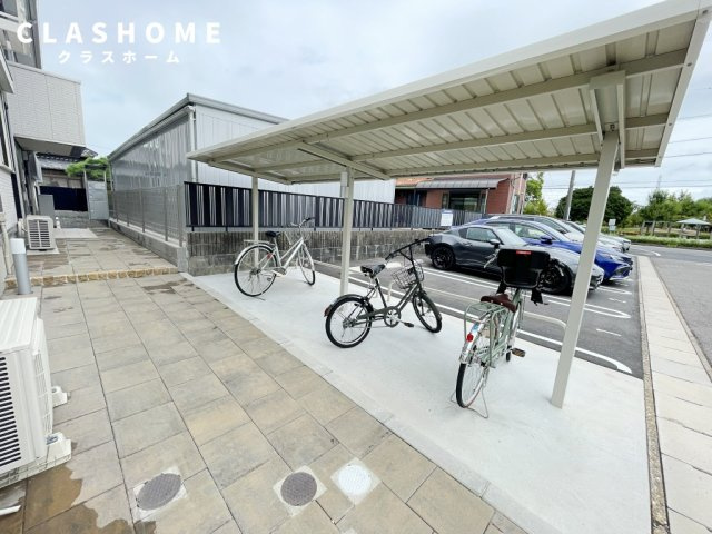 ティアレ　　刈谷市近郊の賃貸ならクラスホーム刈谷店のその他共用部分