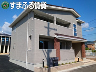 ゼフィールA　蒲郡市水竹町の画像