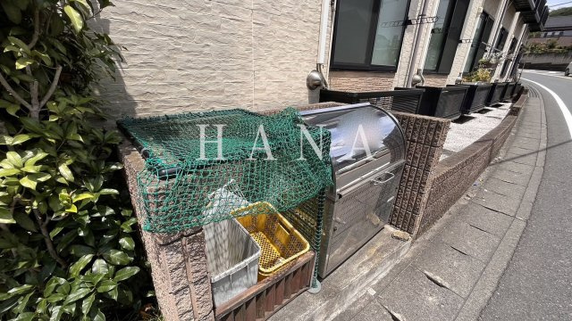 箱根ヶ崎新宿坂のその他共用部分