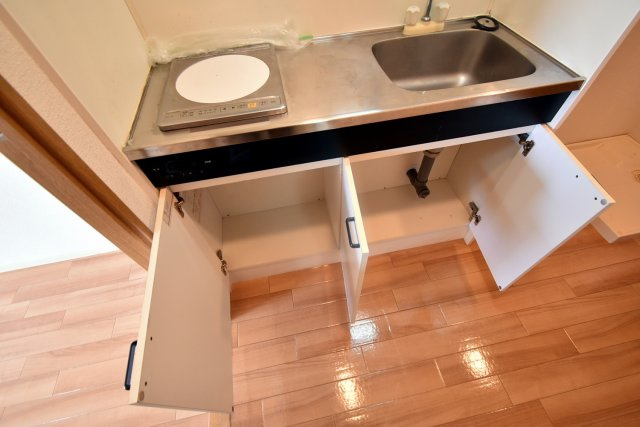 フレースヴィルのキッチン