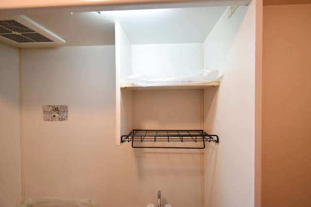 フレースヴィルの収納