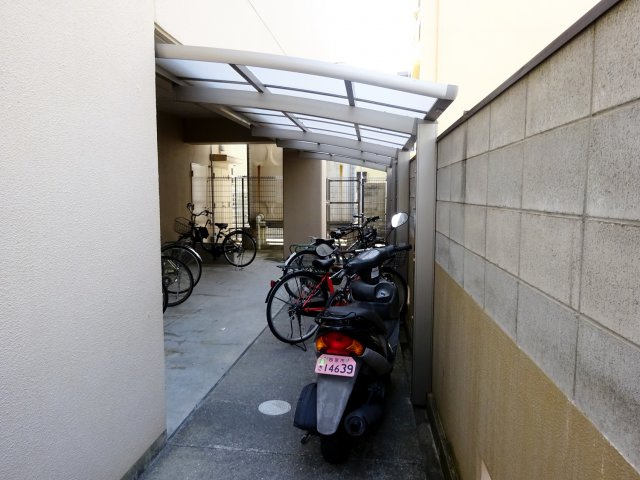 フレースヴィルのその他共用部分