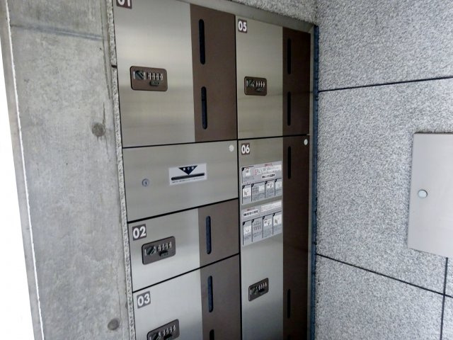 フレースヴィルのその他共用部分