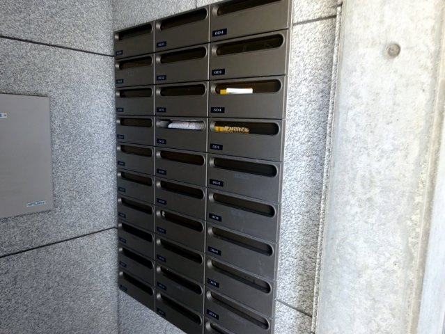 フレースヴィルのその他共用部分