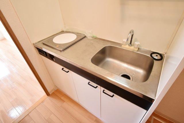 フレースヴィルのキッチン