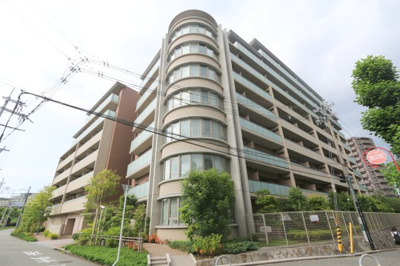 【外観】 | リラフォート千里中央