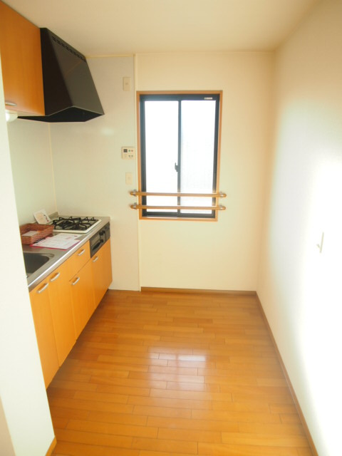 フロイデ若葉のキッチン