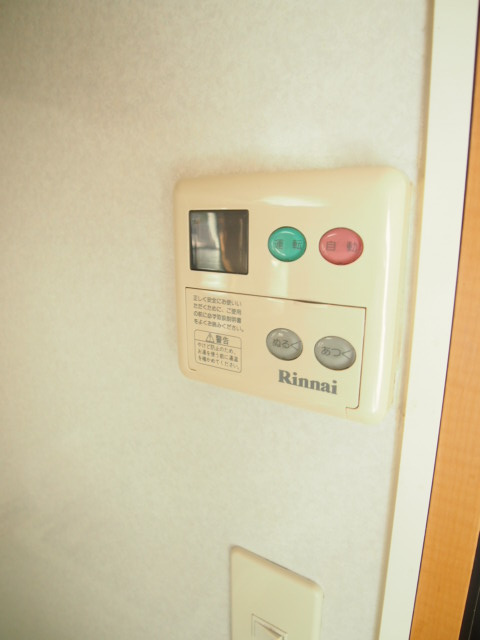 フロイデ若葉の設備