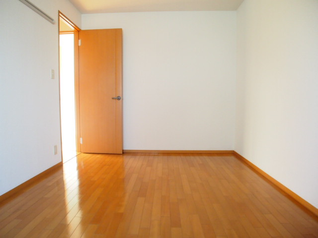 フロイデ若葉の寝室