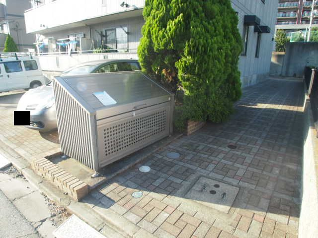 フロイデ若葉のその他共用部分