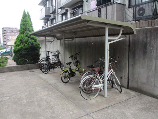 フロイデ若葉のその他共用部分