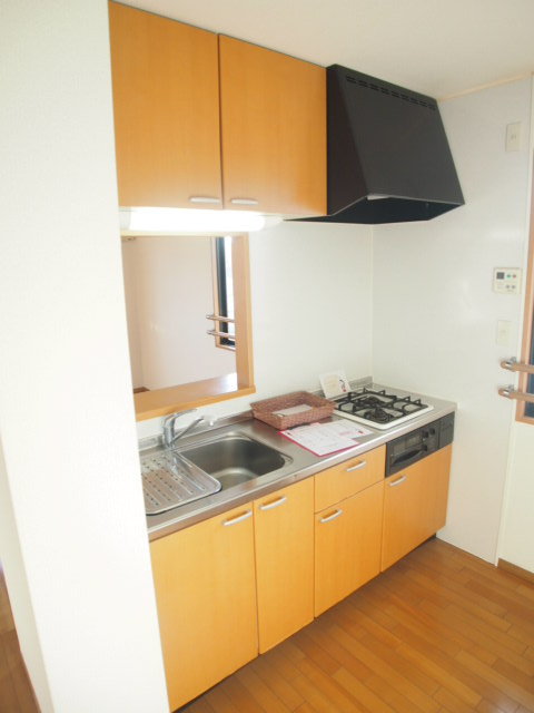 フロイデ若葉のキッチン