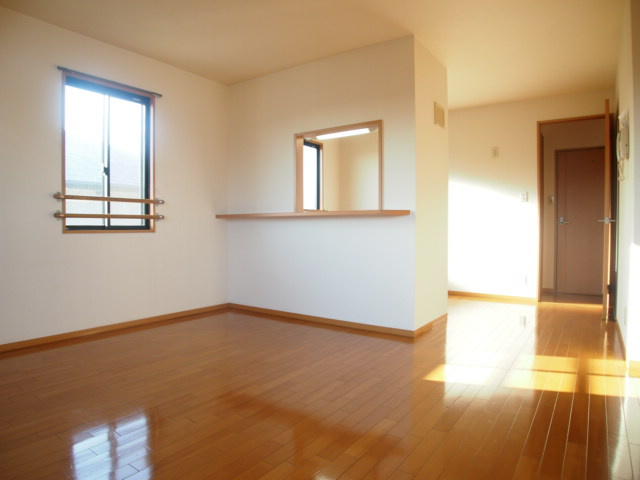 フロイデ若葉の居間・リビング