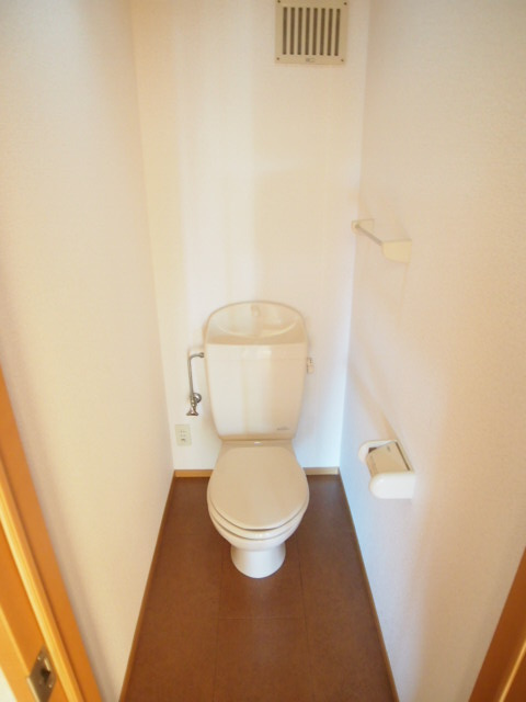 フロイデ若葉のトイレ