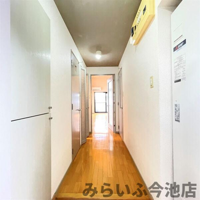 【玄関】 | Add Wistaria 1
