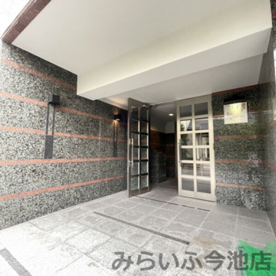 【エントランス】 | Add Wistaria 1