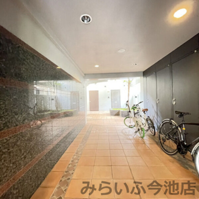 【ロビー】 | Add Wistaria 1