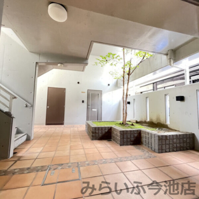 【ロビー】 | Add Wistaria 1