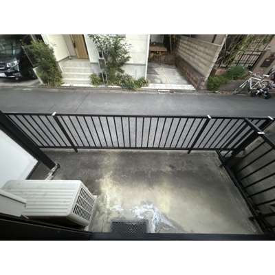 【バルコニー】 | K.Y.O.N