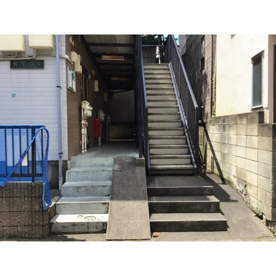 【エントランス】 | K.Y.O.N