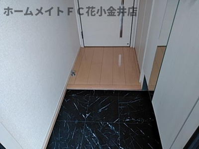 【玄関】 | ポワール