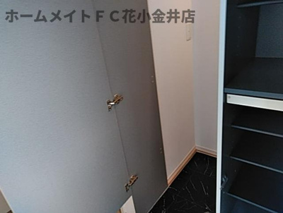 【玄関】 | ポワール