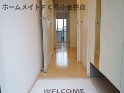 【玄関】 | ポワール