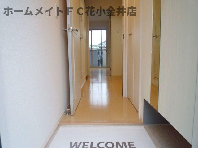 【玄関】 | ポワール